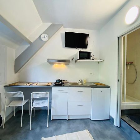 Studio Proche Commodite Et Gare . Centre Ville Caen Kültér fotó