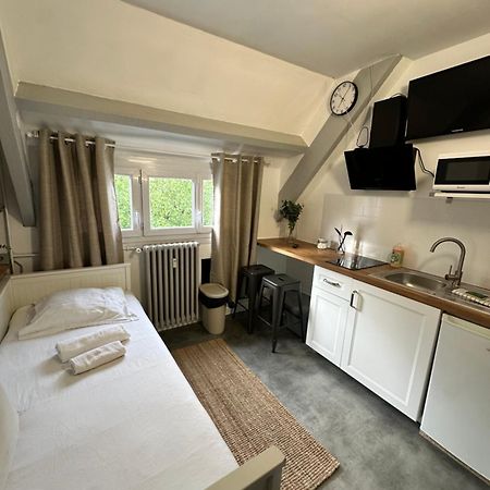 Studio Proche Commodite Et Gare . Centre Ville Caen Kültér fotó