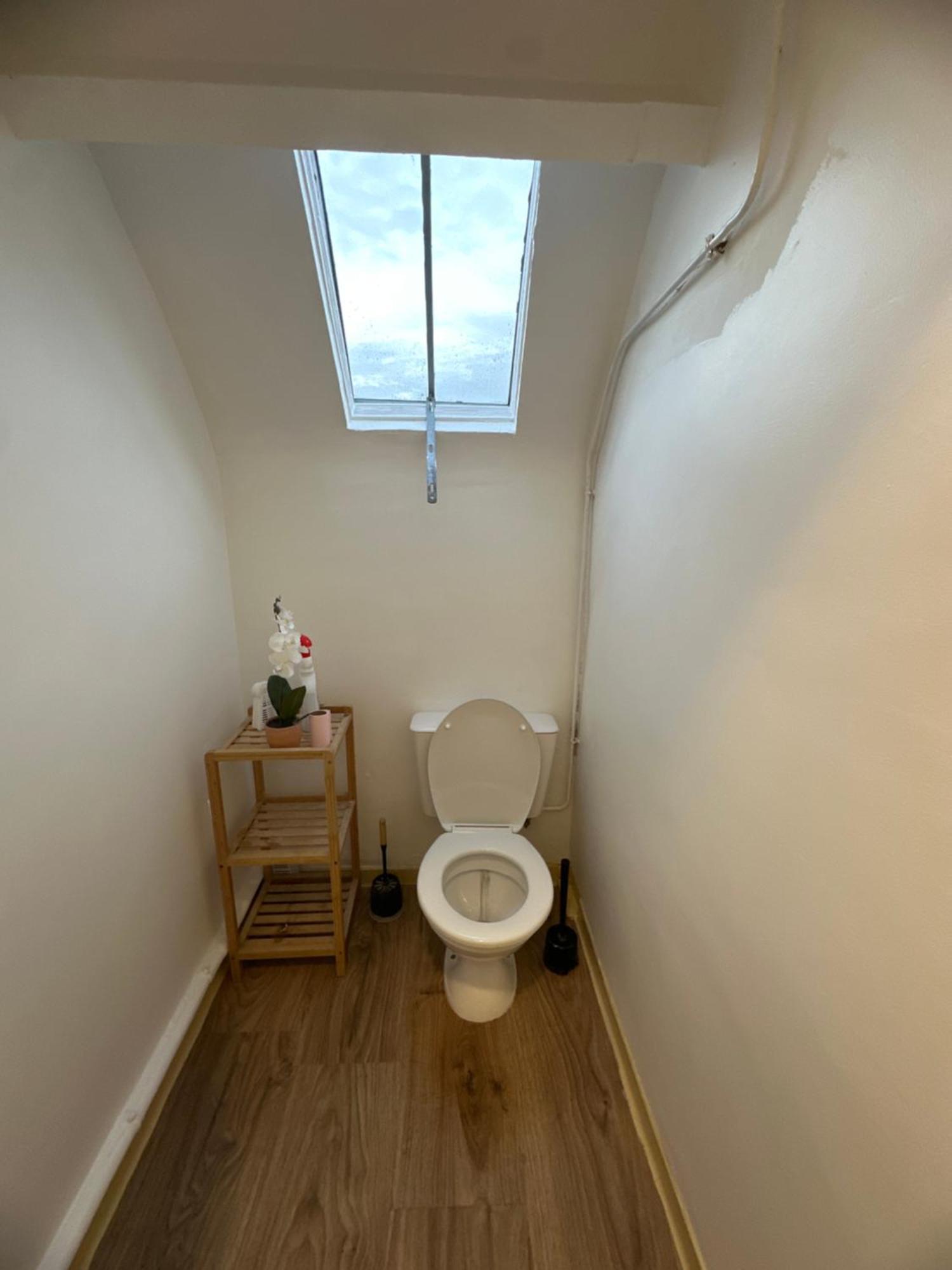 Studio Proche Commodite Et Gare . Centre Ville Caen Kültér fotó